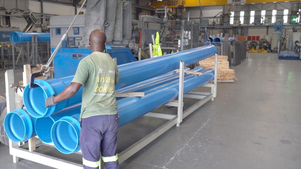 Ebonyi Govt Revives State Owned Pipe Production Company