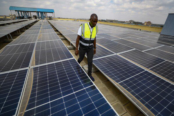Senator Orji Uzor Kalu Establishes New Solar Factory in Igbere