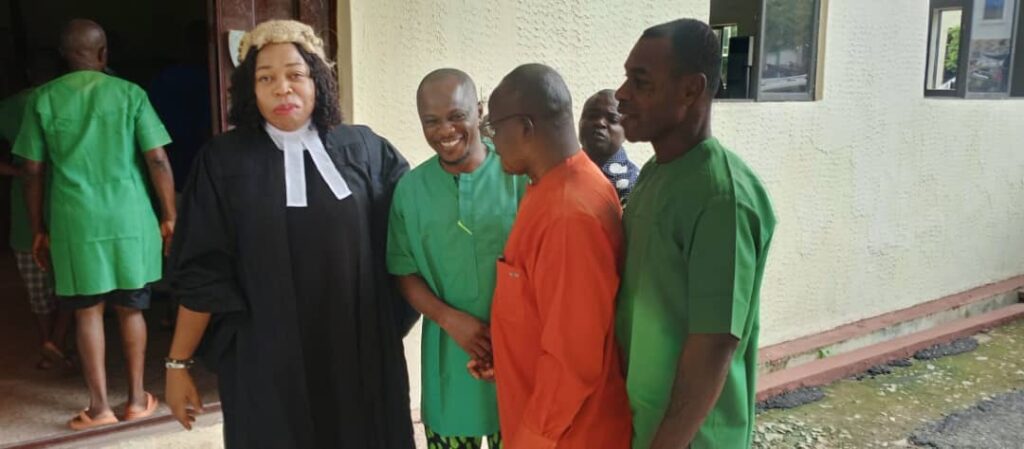 South East CSOs Call on Nwifuru to Urgently Release Emma Acha Emma Acha