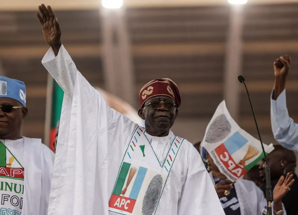 2027: Ebonyi Youth Chapter Declares Support for Tinubu