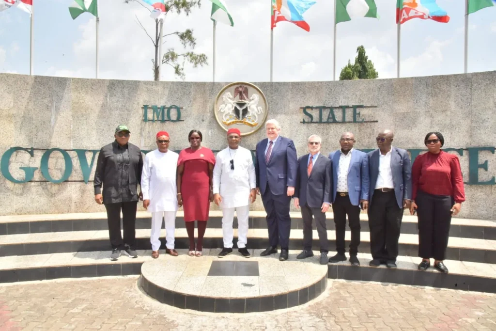 Imo state Partners with UC Berkeley to Launch Imo Talent Hub