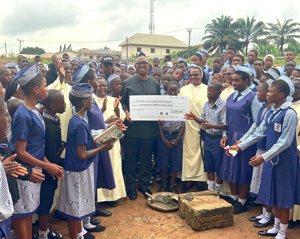 Dominican sisters college abatete