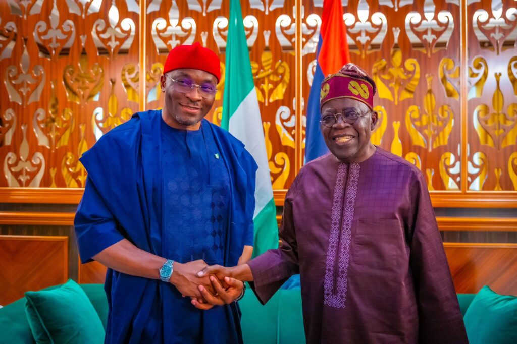 Eastern Rail Line would Unlock N50 Billion in Trade Volume – Kalu Hon Benjamin Kalu