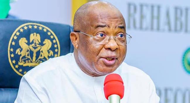 Imo State Now Investment Friendly – Uzodimma Hope Uzodimma says imo state is now investment friendly