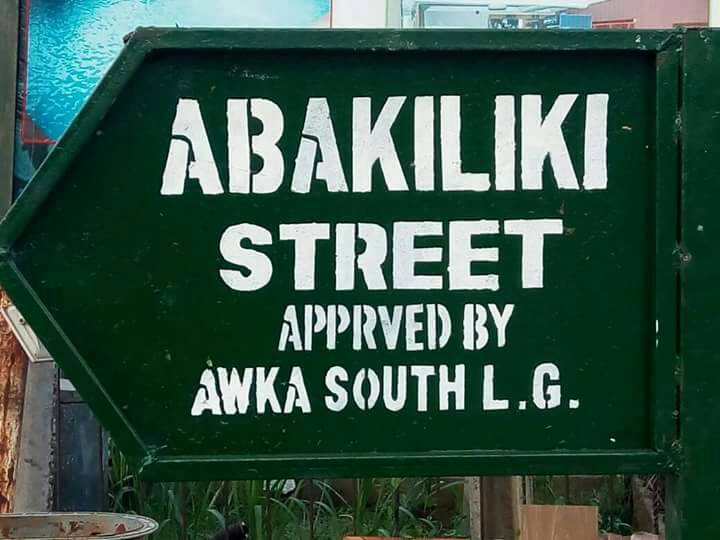 Soludo Returns Abakaliki Street Name to Use, cites Historical Relevance Abakaliki Street