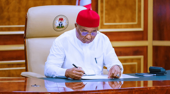Imo Govt Shuts Down Private Schools in Residential Buildings
