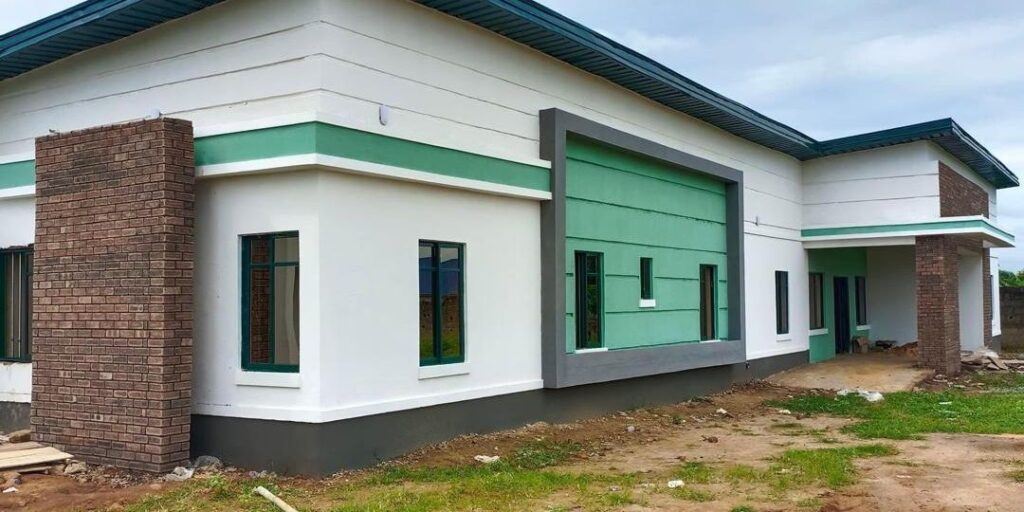 Enugu Government Reacts to video of Smart Green School Building