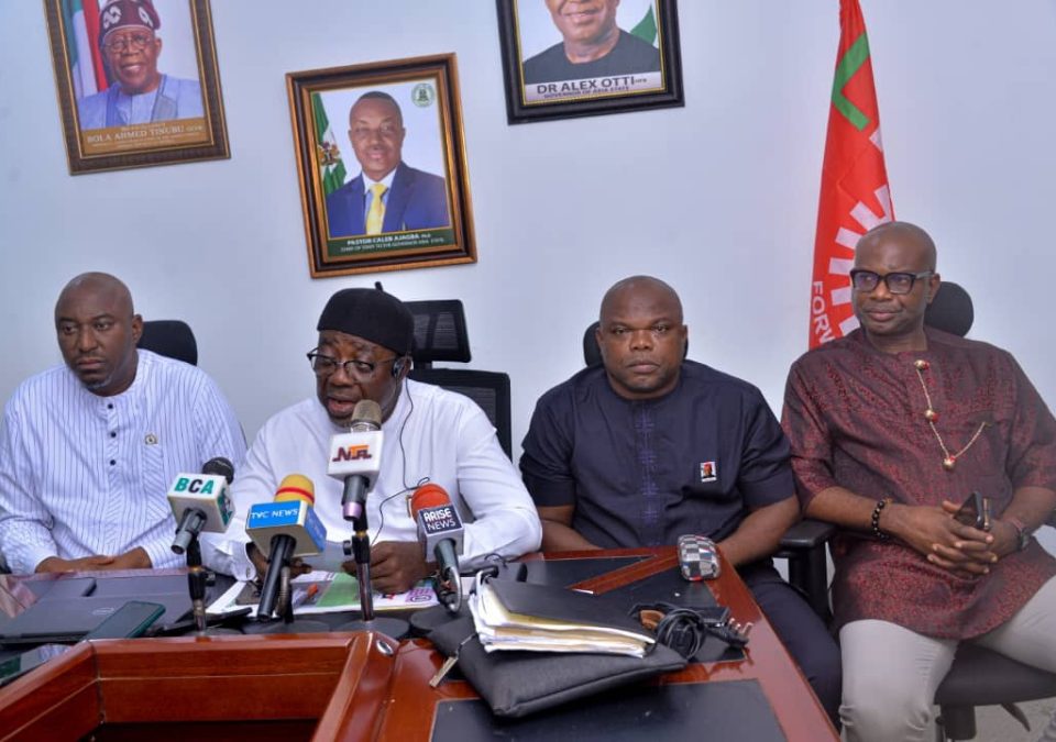 Abia Govt Launch Mini-Grid Regulatory Framework Abia State Electricity