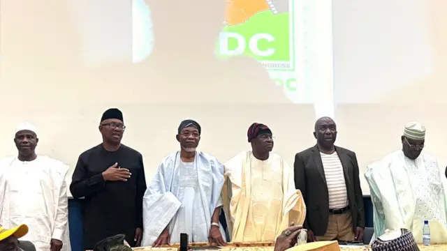 Labour Party Enugu and Anambra Endorse ADC Coalition