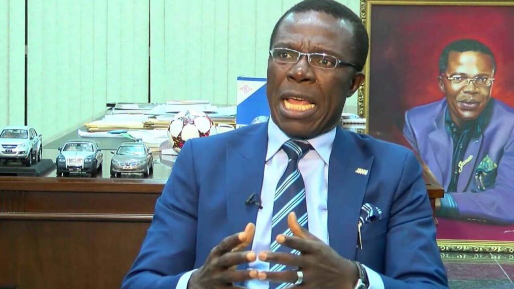 Politicians Avoid Coscharis Because i Dont Launder Money – Cosmas Maduka cosmas maduka