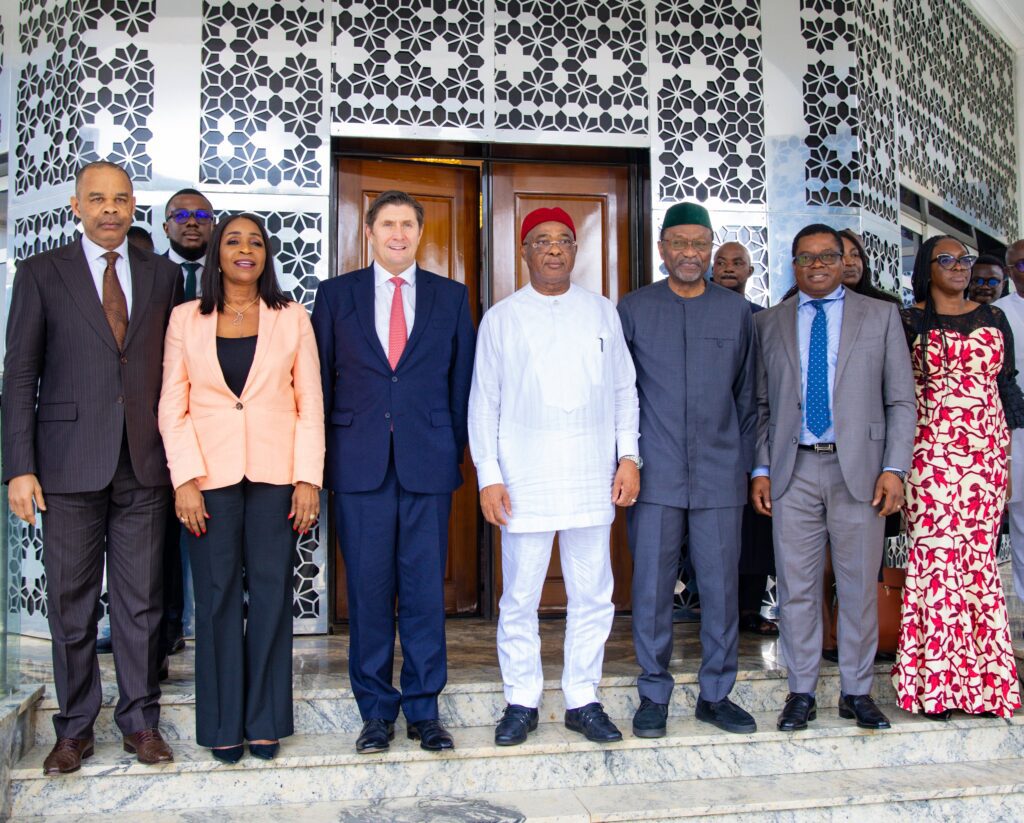 Seplat Energy Pays Courtesy Visit to Uzodimma Seplat Energy