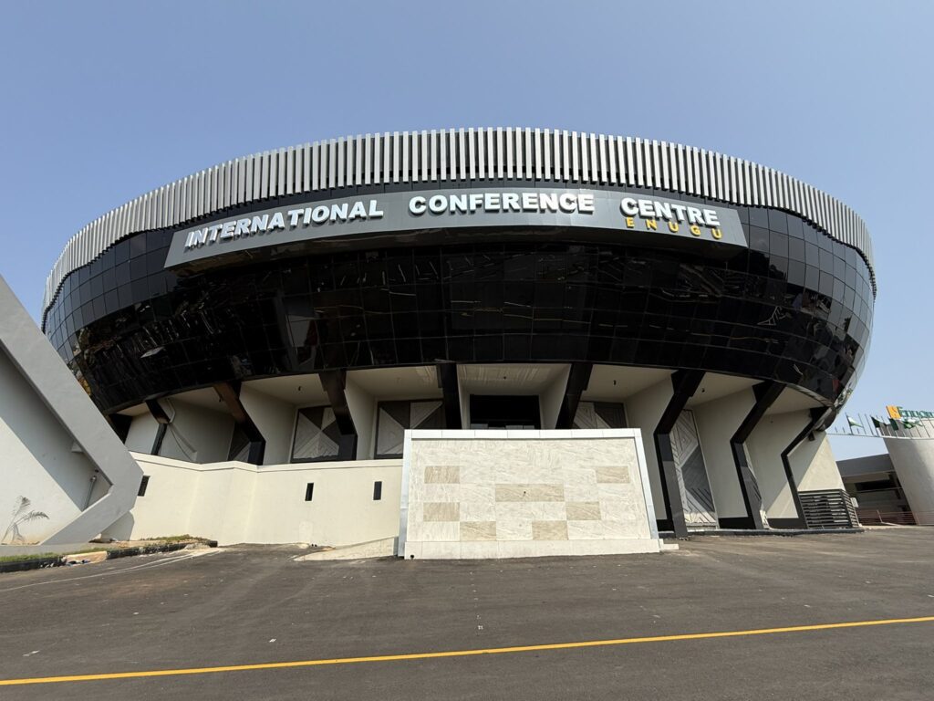 Enugu NBA Conference