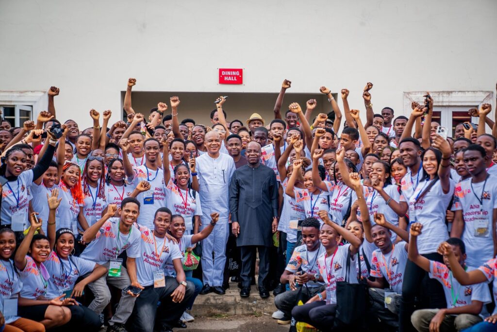 Abia Leadership Academy Graduates Second Batch of Trainees Abia Leadership Academy