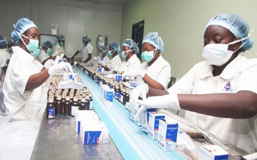 Big Pharma May and Baker to Build New Facility in Anambra