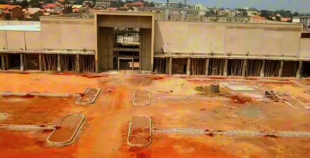 ANSIPPA Explores Economic Impact of Ikenga Mall in Awka ANSIPPA Ikenga Mall