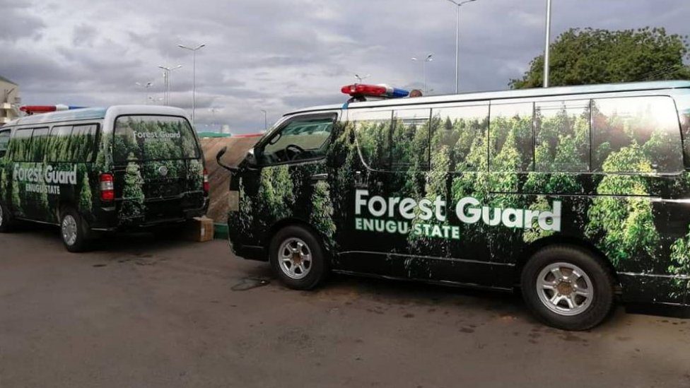 Enugu Forest Guards Initiative Looks to Keep Enugu Safe from Local Terrorism Enugu Forest Guards