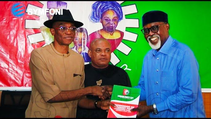 Moghalu Inaugurates George Moghalu Volunteers to Boost Campaign George Moghalu