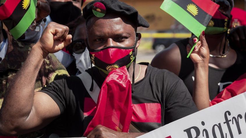 IPOB’s New Press Release Demands Clarification from NBA IPOB