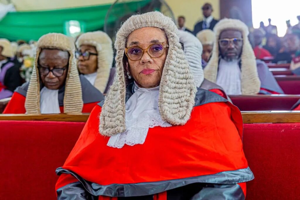 Abia state Judiciary