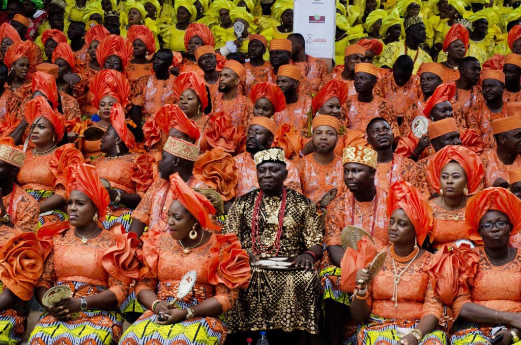 Ofala 2025 : Onitsha Celebrates its Rich Heritage in Style Ofala 2025