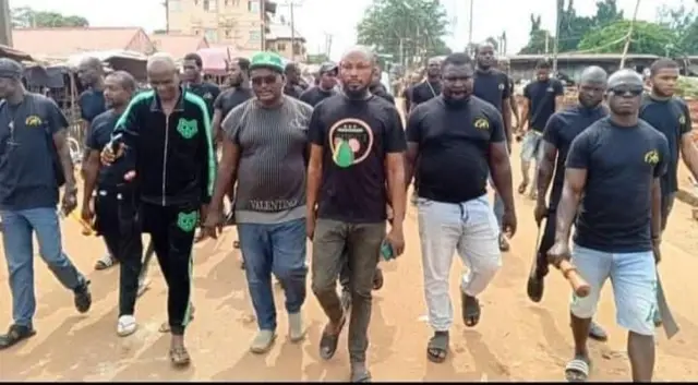 Moghalu Promises to End Aka Odo Outfit One Hour into Power aka odo