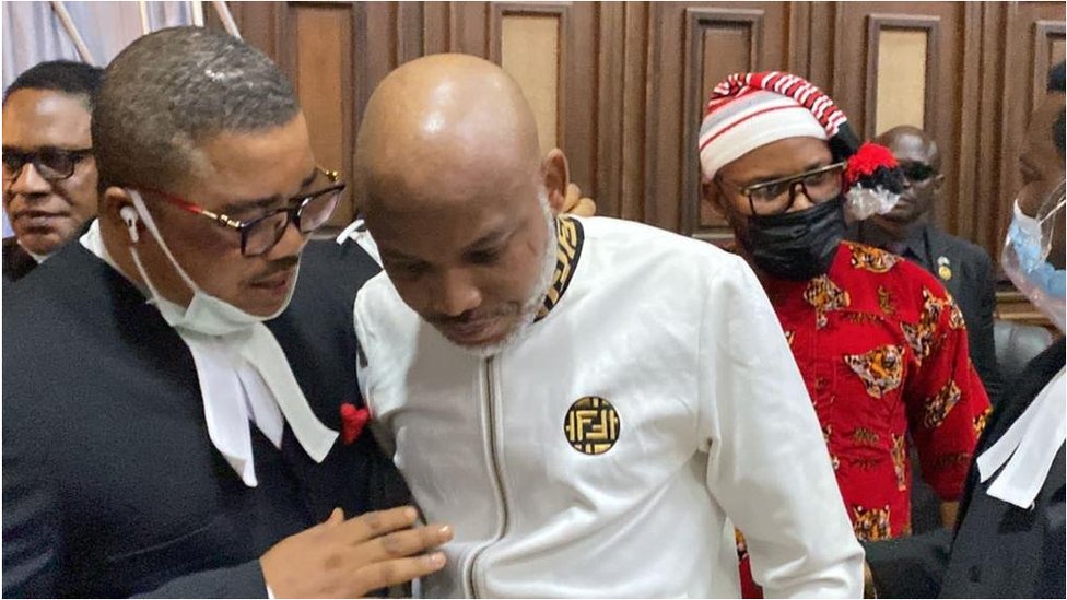 Facts: Is Nnamdi Kanu Released?