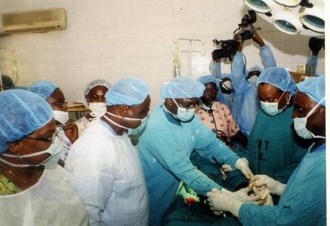 Enugu Tops National Doctor to Patient Ratio Index