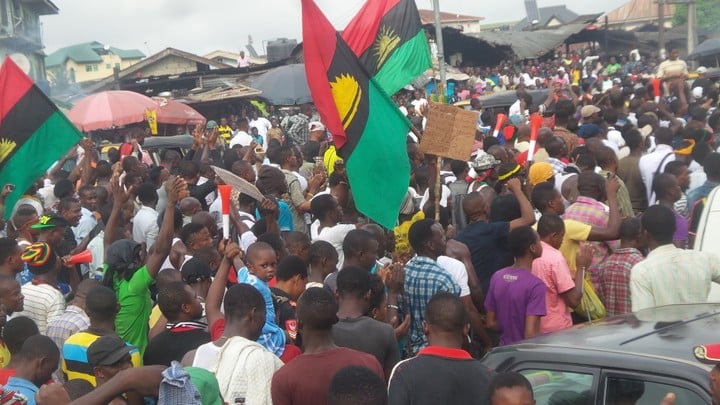 Facts: IPOB and Nigeria