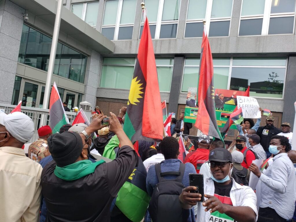 IPOB Threatens Economic Shutdown Over Kanu’s Continued Detention