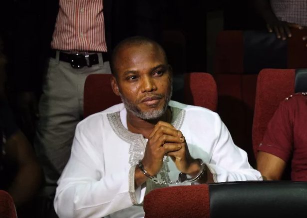 Nnamdi Kanu Sentenced to Life Imprisonment After 4 years Trial