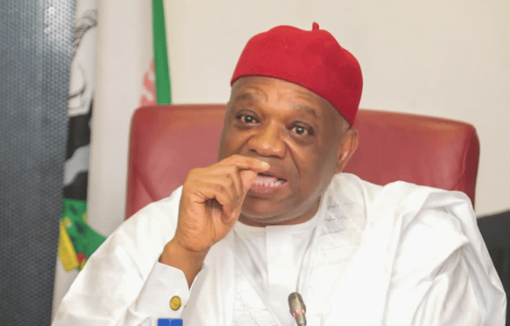 IPOB demands Proof From Kalu after 30,000 ESN Deaths Claim Orji kalu