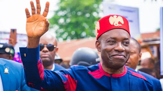 Soludo’s Victory Reflects the Collective Will of Ndi Anambra – Benjamin Kalu Soludo victory