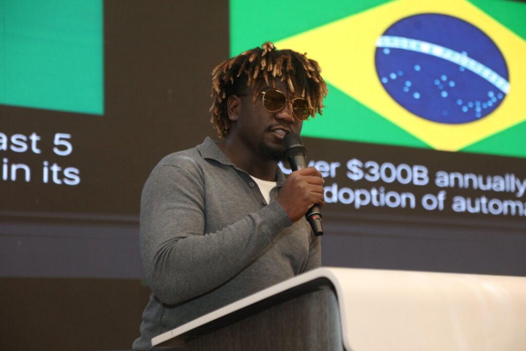 Industrialist Nathan Nwachukwu Donates N10 million for Eastern Maths Quiz