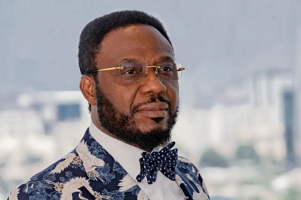 Everything to Know about the Man Obi- Jackson, CEO of Nestoil Obi-Jackson