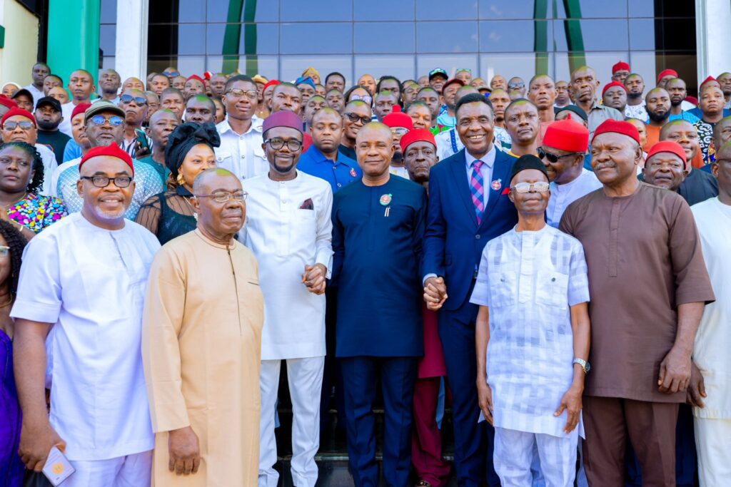 APC South East Consolidates Base with Stakeholders Meeting APC Southeast Stakeholders Meeting