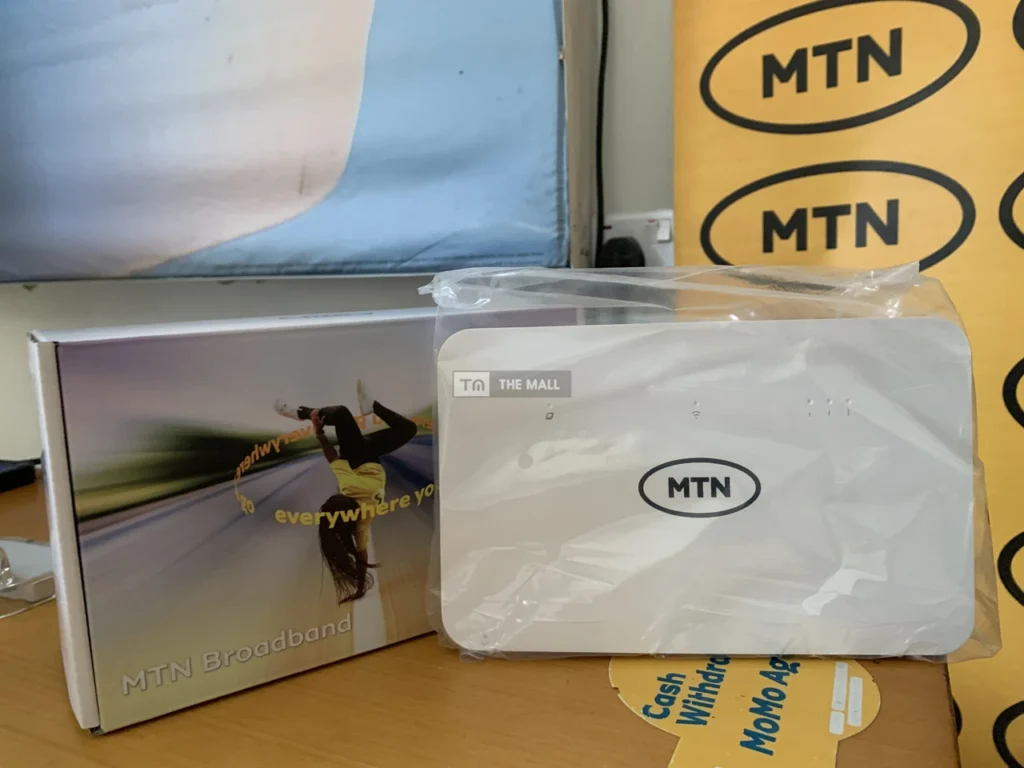 MTN Router Plans