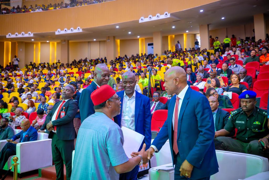 Enugu Tech Fest 2026 Kicks Off at the ICC Enugu Tech Fest 2026