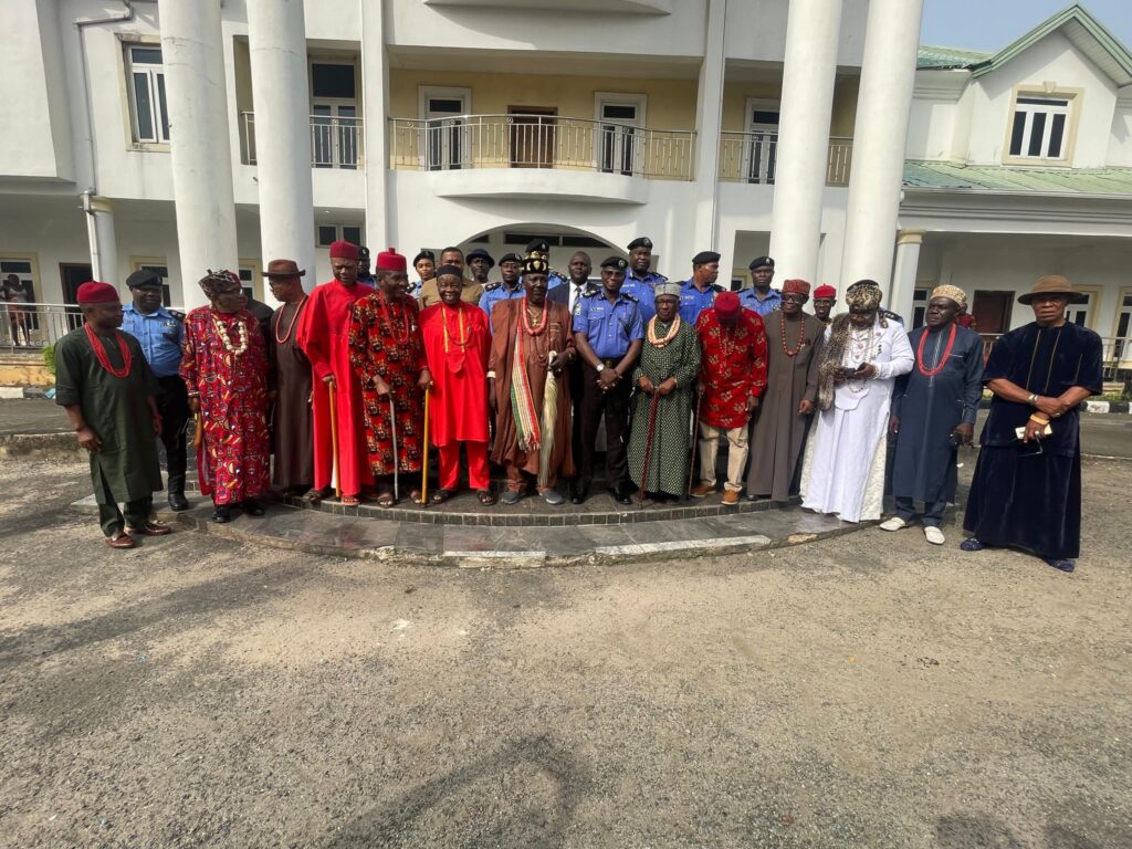 Imo Commisioner of Police