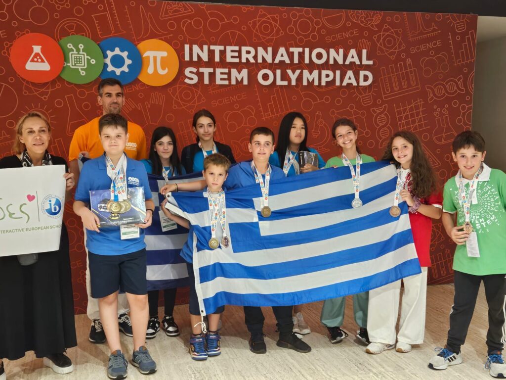 Maths Olympiad Winners to Participate in International STEM Olympiad in Rome International Stem Olympiad