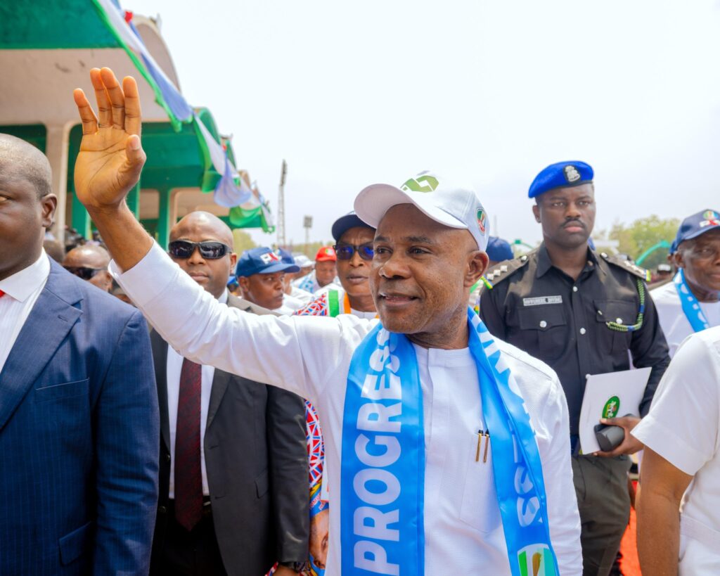 Enugu APC New State Executive