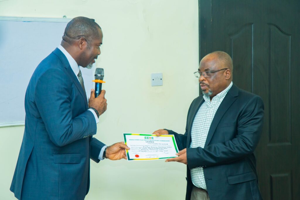 Mainpower Electricity Gets Distribution License from EERC Mainpower Electricity Distribution Limited