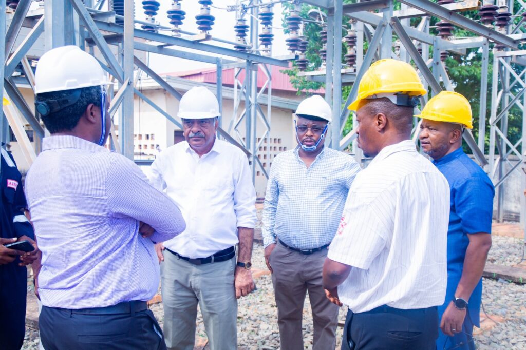 MEDL Director Ernest Mupwaya Visits Trans-Ekulu on Working Visit Ernest Mupwaya