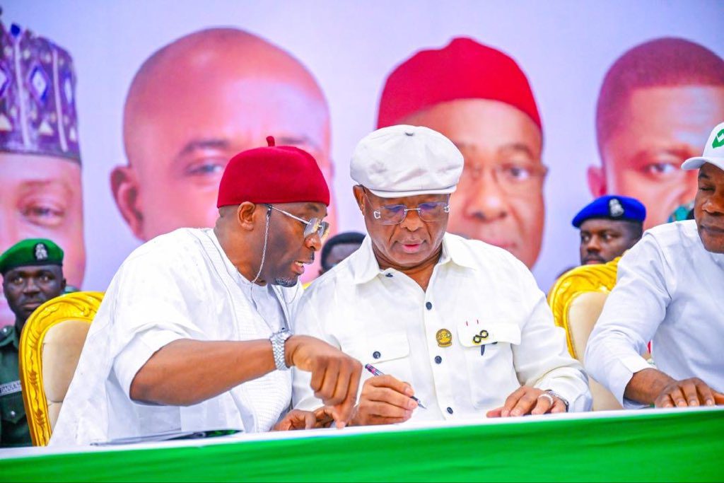Southeast APC Holds Zonal Congress in Enugu to Elect Officials Southeast APC Zonal Congress