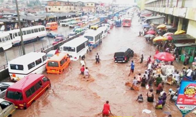 Craneburg Address Flooding Issues at World Bank in Owerri World bank Owerri Flood