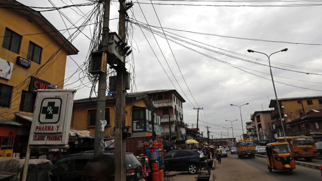 Power Outage in Nsukka