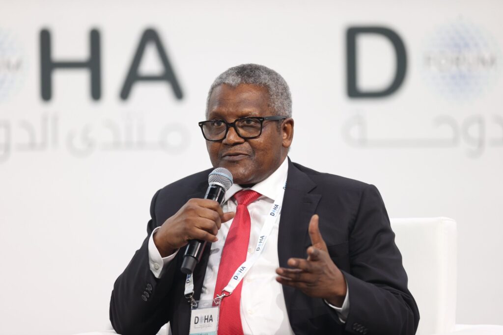 Dangote in FUTO : Why the East Needs More Corporate Business Role Models Dangote in Futo