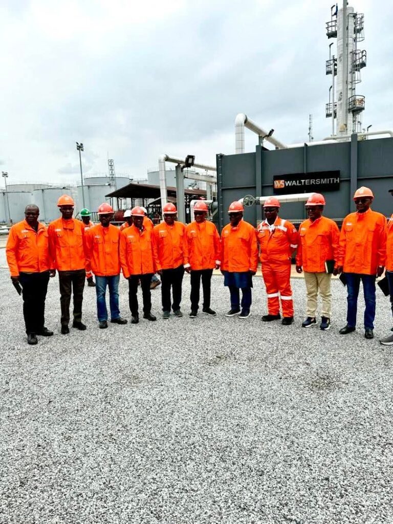 Waltersmith Refinery Ohaji/Egbema