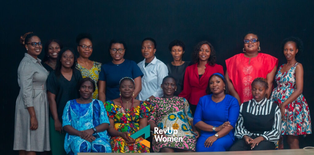 Visa Foundation and AfriLabs Partner with RAD5 Tech Hub to Empower Abia Women RevUp Women