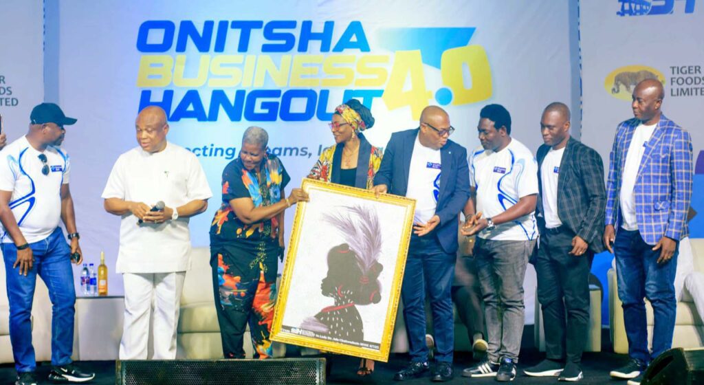 Onitsha Business Hangout