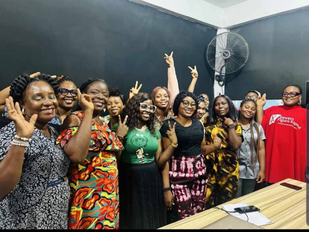 RevUp Women Abia